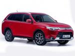 Mitsubishi Outlander 2014 года